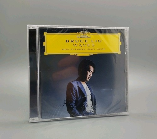 Bruce liu waves - liu:, cd