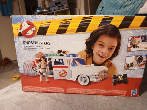 Hasbro ghostbuster playset - ghostbuster,