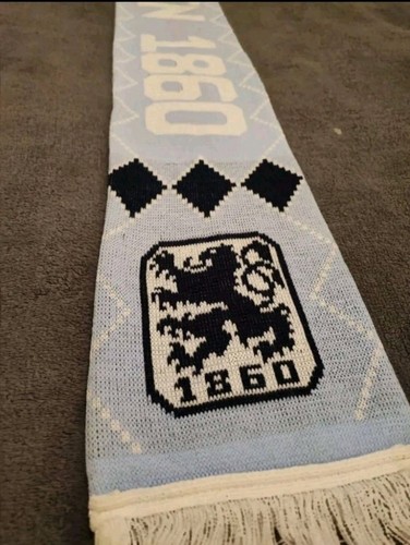 Tsv münchen 1860 - mÜnchen, fanschal