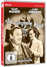 Das singende Haus - Komödie