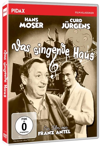 Das singende haus komödie - singende,