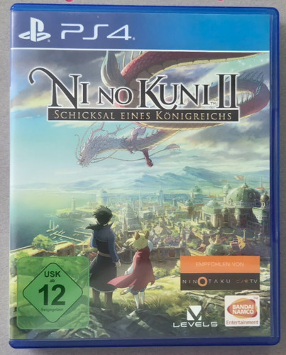 Kuni schicksal - ni, ii
