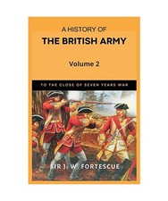 A History of the British Army