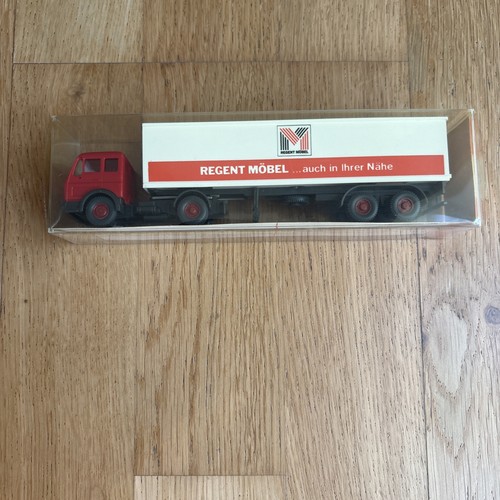 Modellauto mb 1619 - 1:87:,