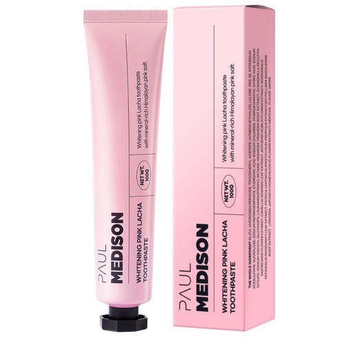 Paul medison whitening pink - medison,