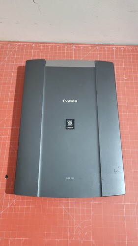 Canon canoscan lide - canoscan,