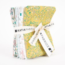 Katia Fabrics Set aus 9