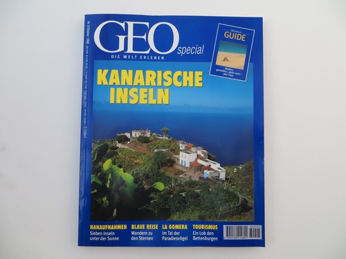 Geo special kanarische - geo,