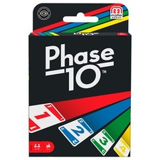 FFY05 - Phase 10 Card Game