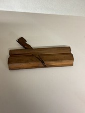 Alter Hobel Holzhobel Furnier Schreiner Deko Holzbearbeitung Zimmerer