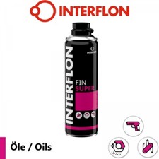 INTERFLON Fin Super 300ml Aerosol Trockenschmiermittel MicPol Kriechöl