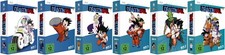 Dragonball TV-Serie - Box 1-6