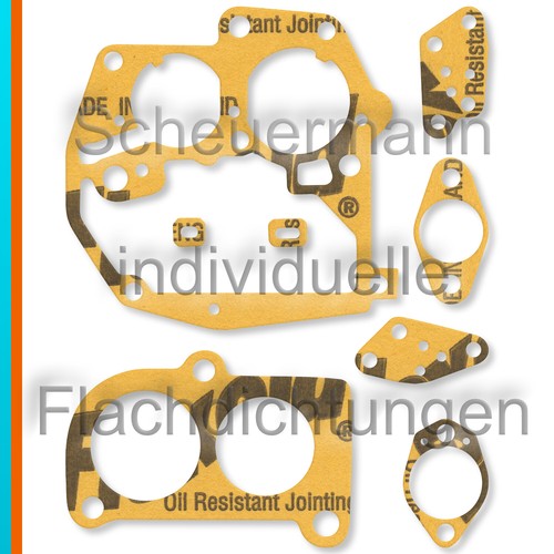 Dichtsatz für pierburg solex - dichtsatz,