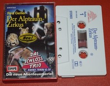 MC KASSETTE - Das Schlosstrio