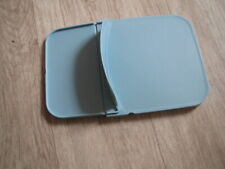 Tupperware Einsatz für Lunchbox hellblau