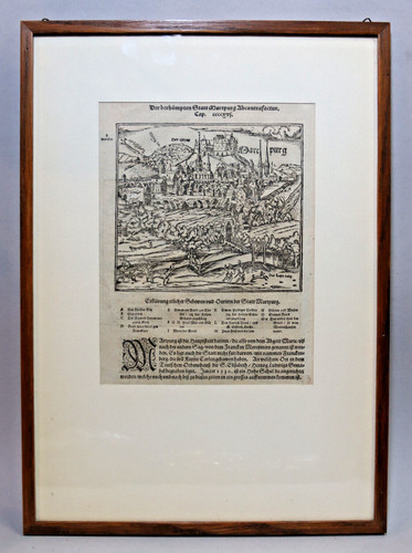 Holzschnitt marburg - holzschnitt,