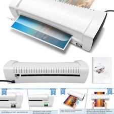 Profi A4 SL200 Laminiergerät thermische Laminiermaschine 14 Zoll 280 mm/min