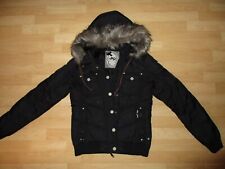 Modell: Jacke Blousonjacke Kapuzenjacke von myMo Gr. XS