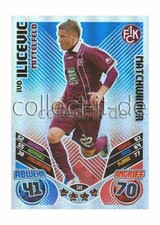 Match Attax 11/12 - 349 - IVO