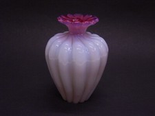 MURANO OPALINGLASVASE