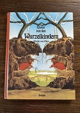 Karton-Bilderbuch-Klassiker ETWAS VON DEN WURZELKINDERN von Sibylle von Olfers