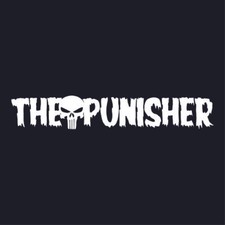 The Punisher ✔ 20cm ✔
