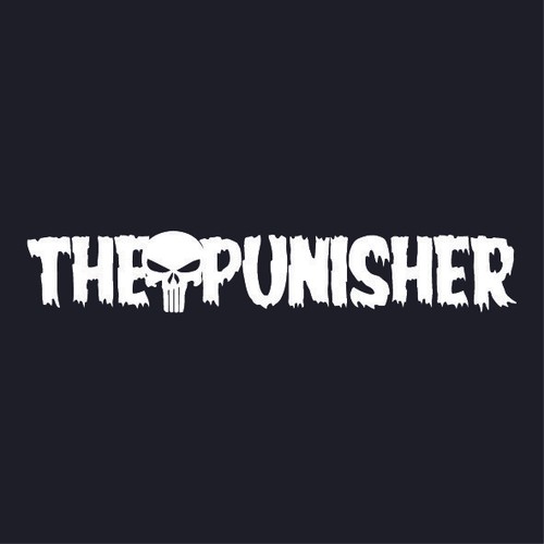 The punisher 20cm - punisher,