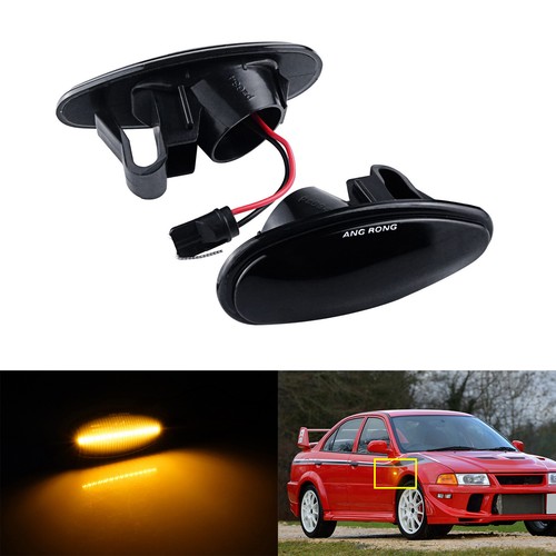 Schwarz led - rh+lh,