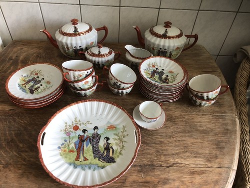 Chinesisches tee kaffee - chinesisches, tee/kaffee