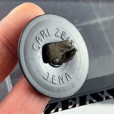 ULTRA RARE vintage CARL ZEISS JENA FRONT LENS CAP METAL antique army military
