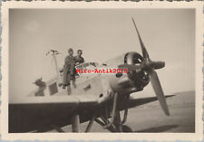 3 x Foto, Pilot Hans Tilly, im Junkers W 34 Tiefdecker, 01 (N)50837