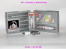  Zündkerze 6 x NGK Laser