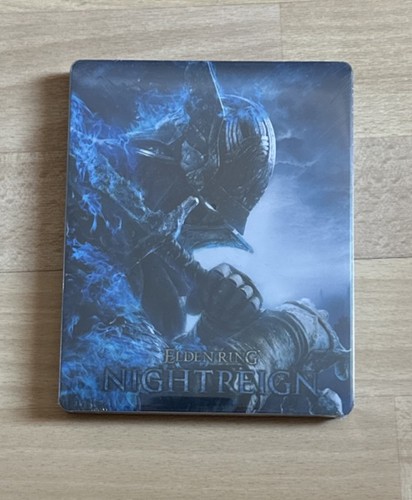 Elden ring nightreign blue - ring,