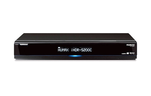 Humax ihdr 5200c 500gb - humax,