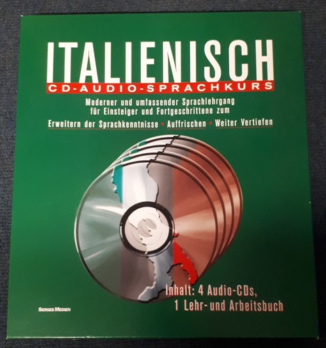 Audio sprachkurs - cd-audio,