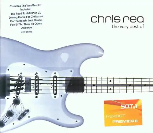 Chris rea the very best - chris,