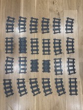 Large Lego Train Track Lot -