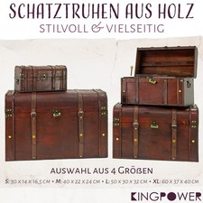 Kingpower Auswahl Schatztruhe