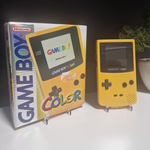 Nintendo game boy mit - nintendo,