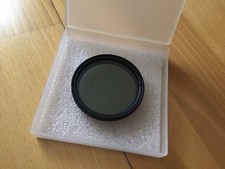 K&F Concept 52mm Slim Fader ND Neutral Density Objektivfilter