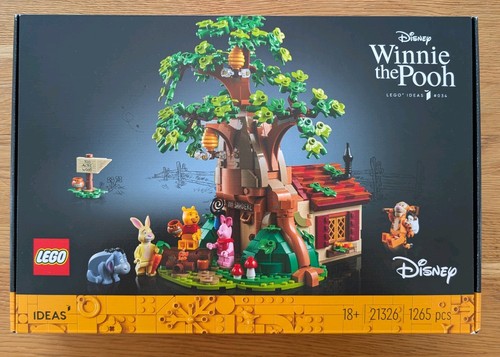 Lego ideas 21326 the - lego, winnie