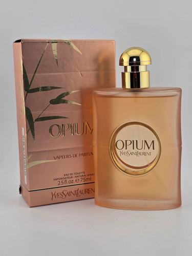 Ysl opium vapeurs parfum - vapeurs,