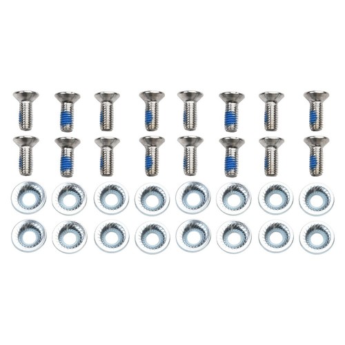 Snowboard bindung fixed screw - bindung,