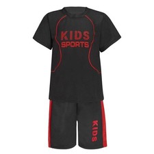 Junge Mädchen Sportanzug Set