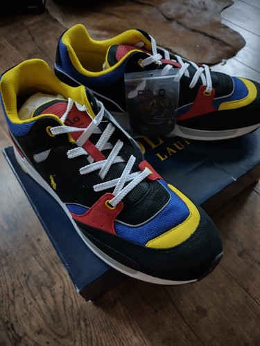 Polo ralph lauren - polo, sneaker