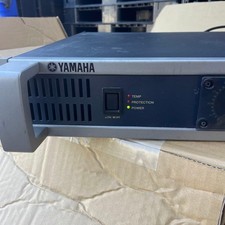 Yamaha P1000S Endstufe Stereo Rack Mount Temp Protection Gebraucht