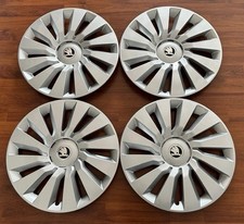 4x Original Skoda Octavia