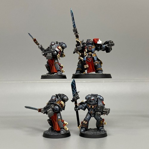 Grey knights kill - knights, mix