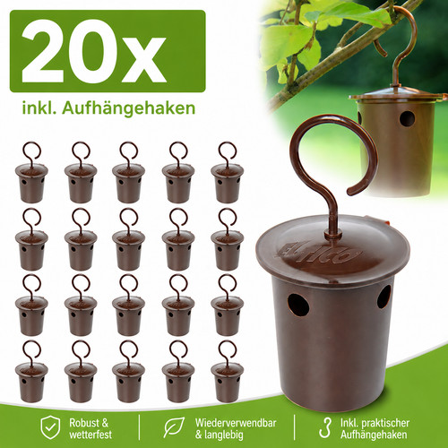 Stänkerglocken für - 20,