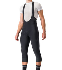 CASTELLI TUTTO NANO BIB KNICKER Sz. L mens winter 3/4 tights Fahrradhose Rennrad